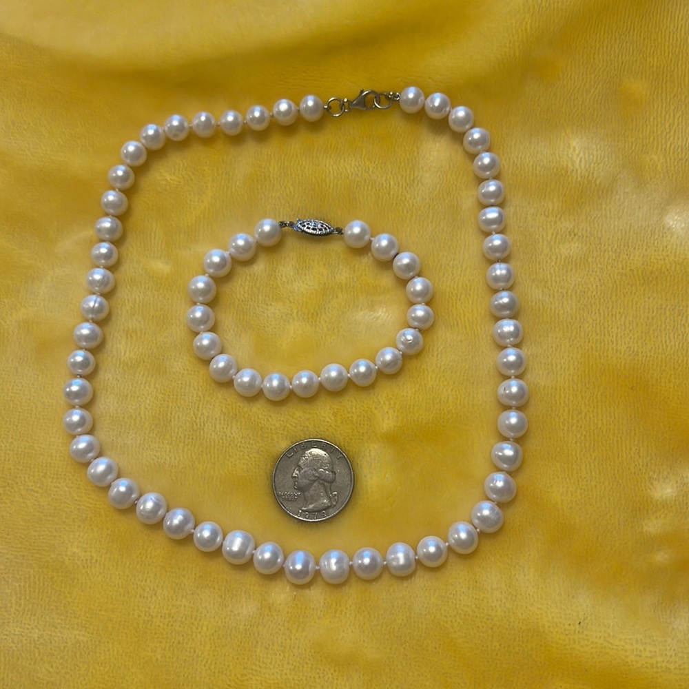 Pearls
